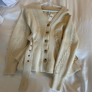 Brand new Anthropologie cardigan - S